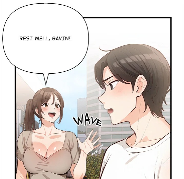 Trapped With My Boss - Chapter 13 Page 138