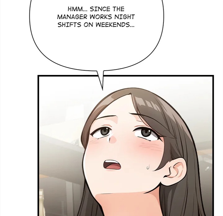 Trapped With My Boss - Chapter 14 Page 54