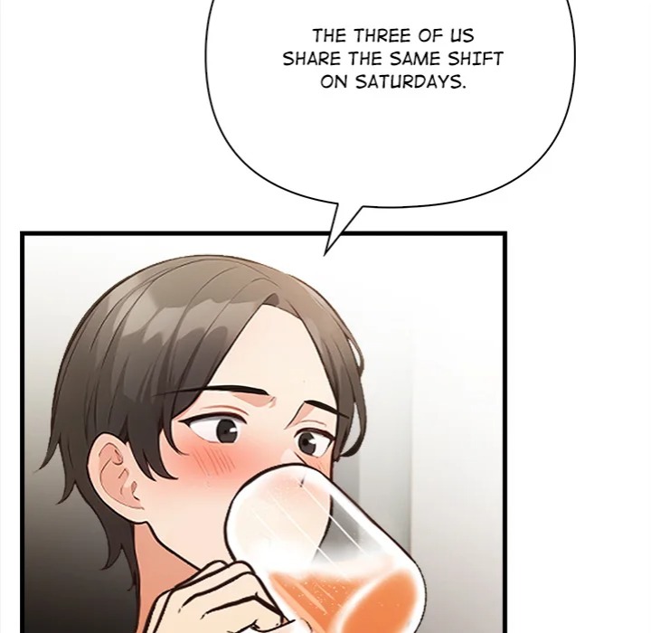 Trapped With My Boss - Chapter 14 Page 56