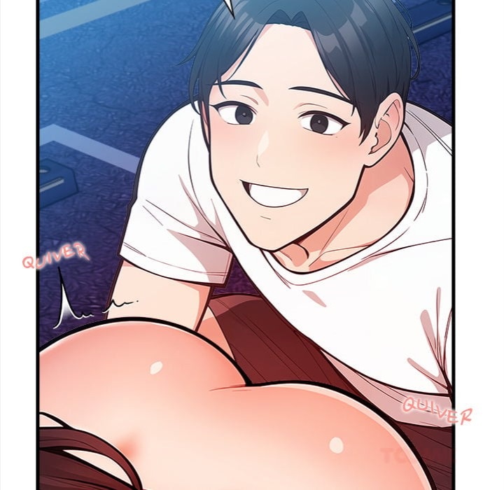 Trapped With My Boss - Chapter 15 Page 39