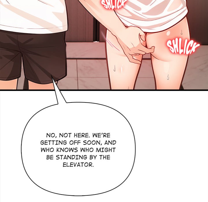 Trapped With My Boss - Chapter 15 Page 92