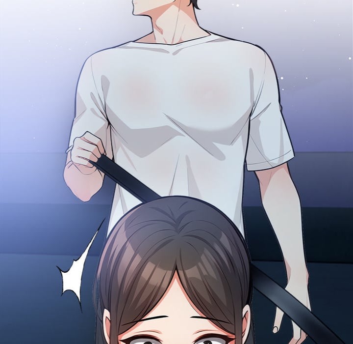 Trapped With My Boss - Chapter 16 Page 11