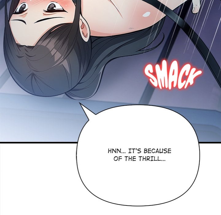 Trapped With My Boss - Chapter 16 Page 125