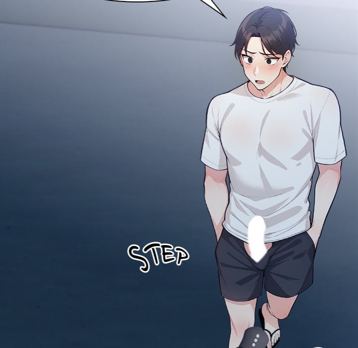 Trapped With My Boss - Chapter 16 Page 34