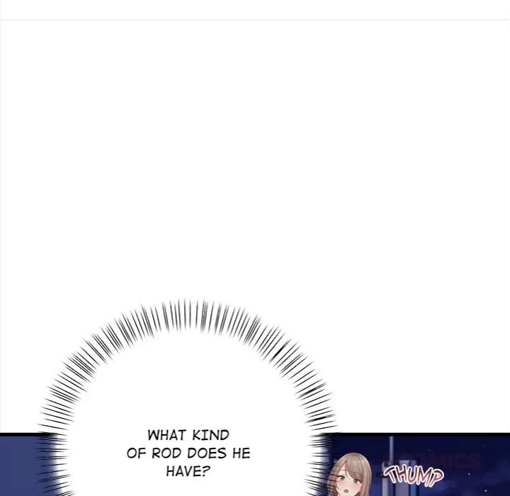 Trapped With My Boss - Chapter 17 Page 104