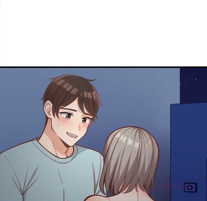 Trapped With My Boss - Chapter 17 Page 62