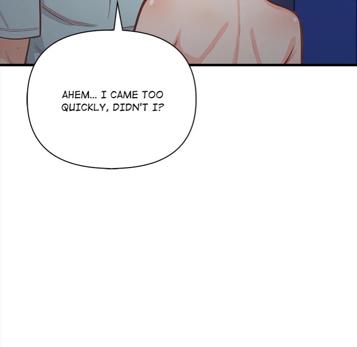 Trapped With My Boss - Chapter 17 Page 63