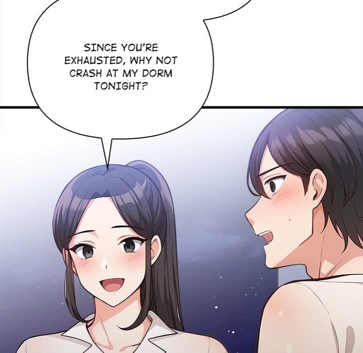 Trapped With My Boss - Chapter 18 Page 11