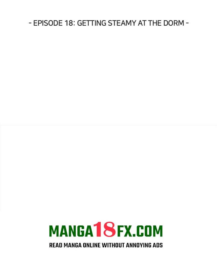 Trapped With My Boss - Chapter 18 Page 17