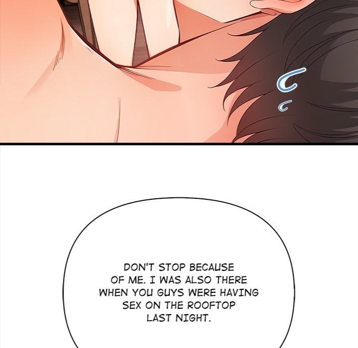 Trapped With My Boss - Chapter 19 Page 12