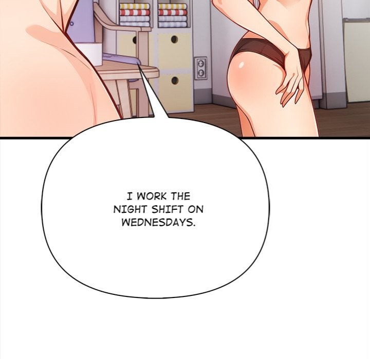 Trapped With My Boss - Chapter 19 Page 25