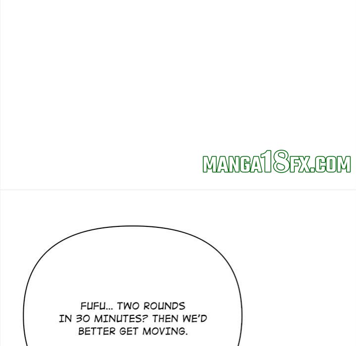 Trapped With My Boss - Chapter 19 Page 85