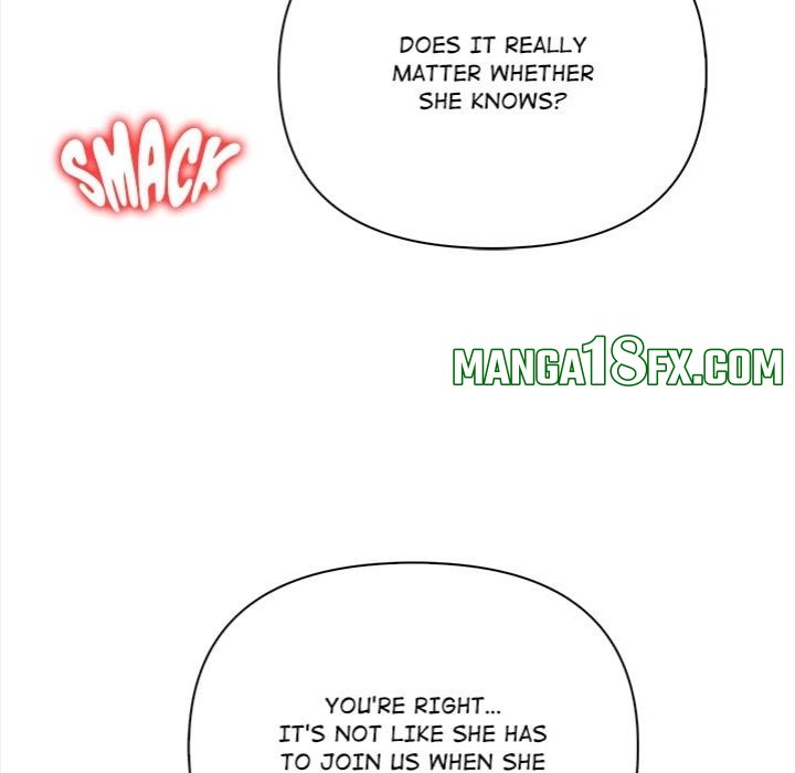 Trapped With My Boss - Chapter 20 Page 108