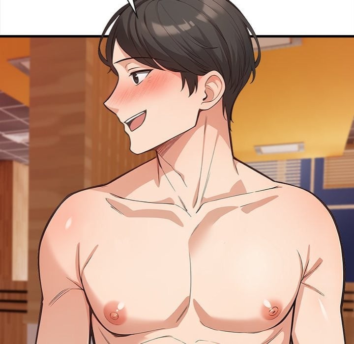 Trapped With My Boss - Chapter 20 Page 141