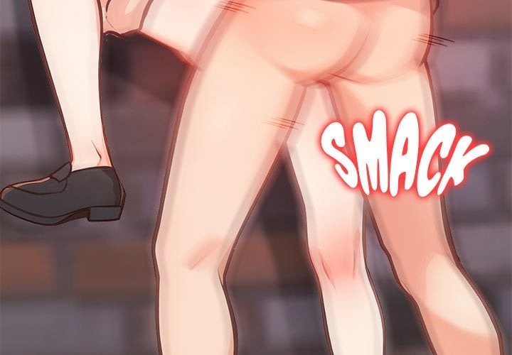 Trapped With My Boss - Chapter 20 Page 4