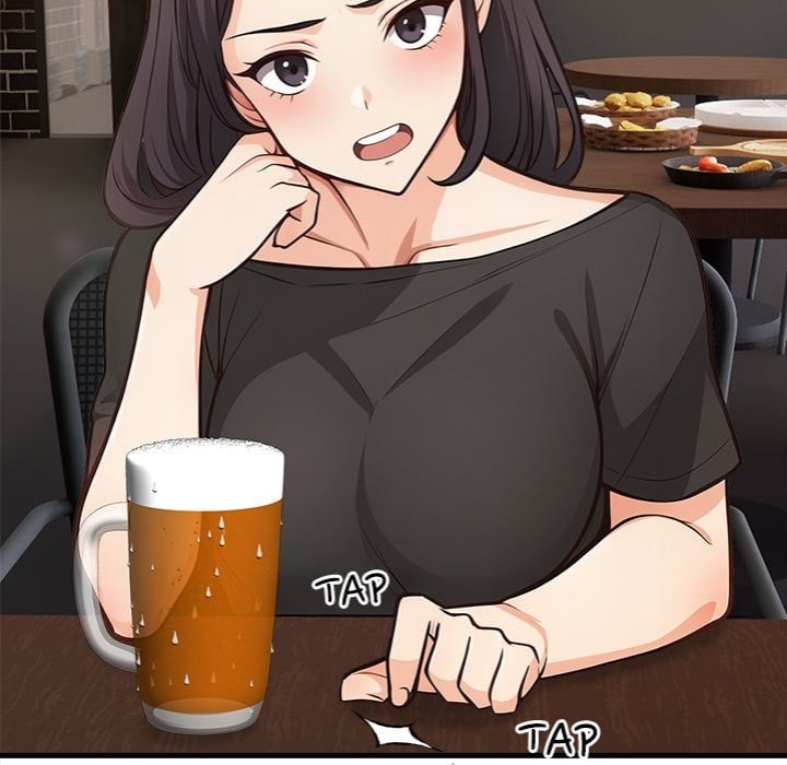 Trapped With My Boss - Chapter 20 Page 56