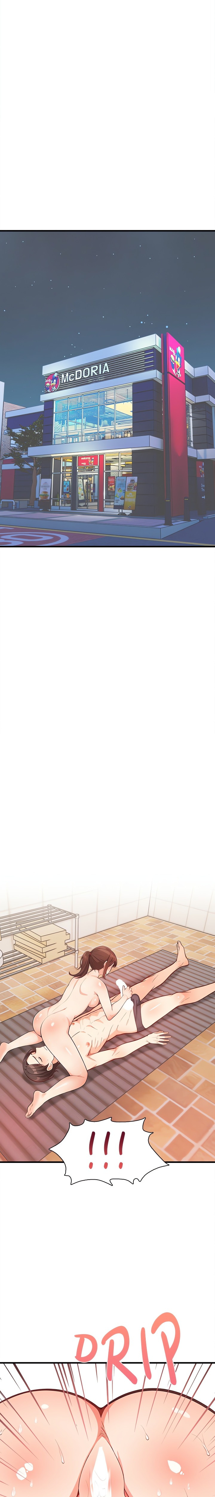 Trapped With My Boss - Chapter 3 Page 3