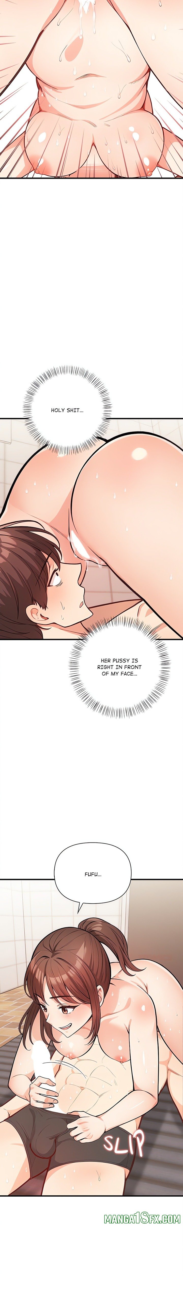 Trapped With My Boss - Chapter 3 Page 4