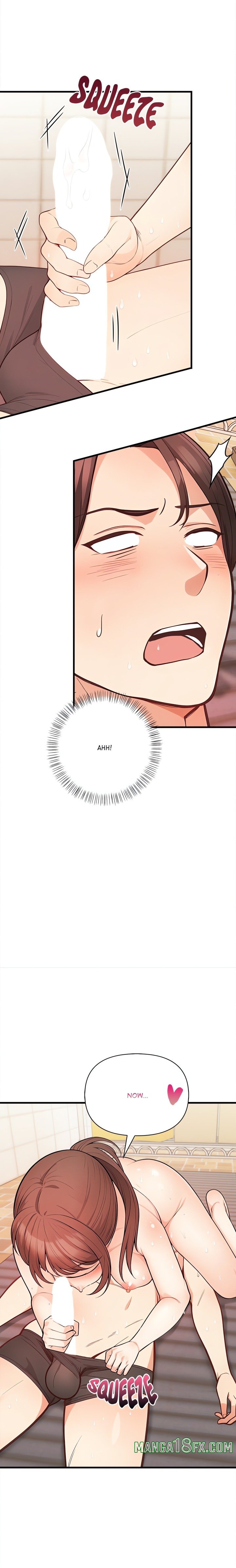 Trapped With My Boss - Chapter 3 Page 5