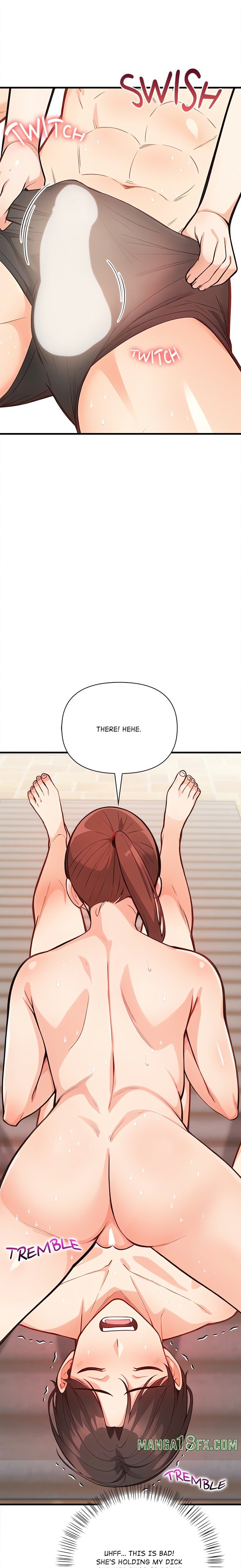 Trapped With My Boss - Chapter 3 Page 7