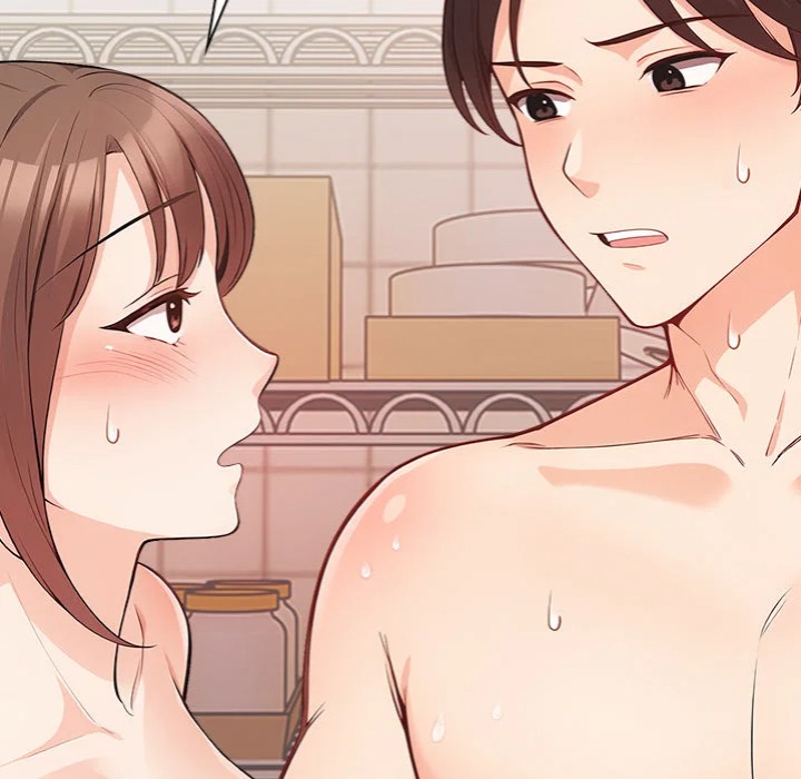 Trapped With My Boss - Chapter 4 Page 10