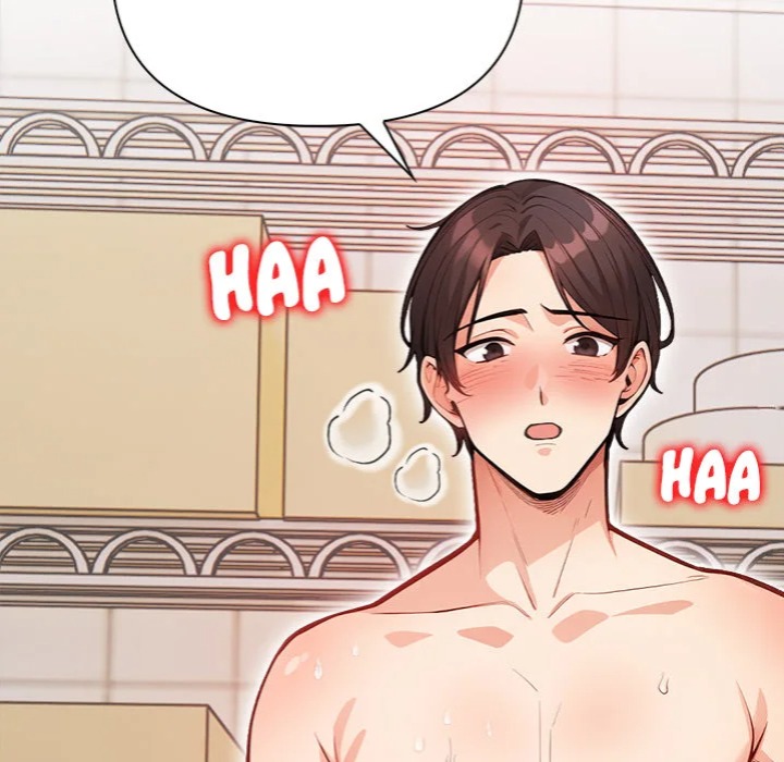 Trapped With My Boss - Chapter 4 Page 112