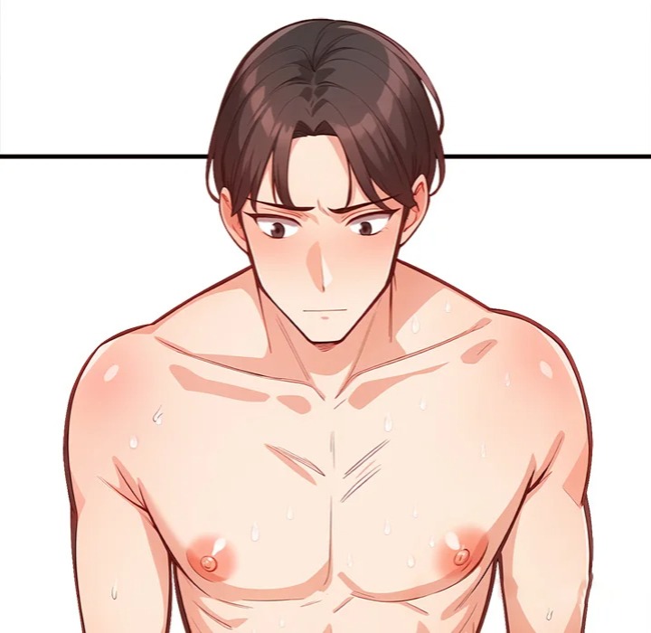 Trapped With My Boss - Chapter 4 Page 180