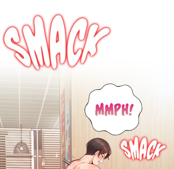 Trapped With My Boss - Chapter 5 Page 167