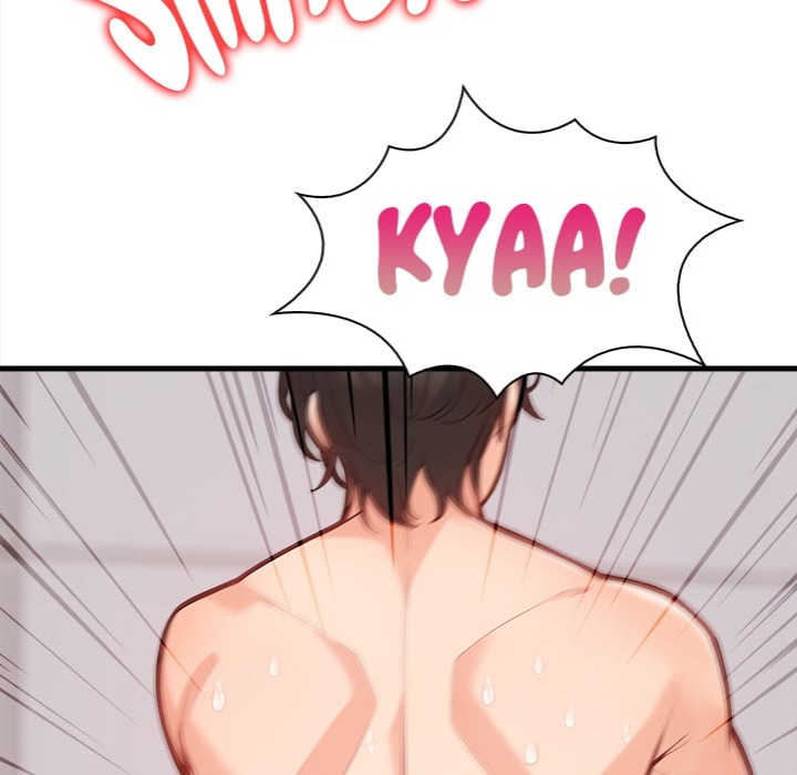 Trapped With My Boss - Chapter 5 Page 5