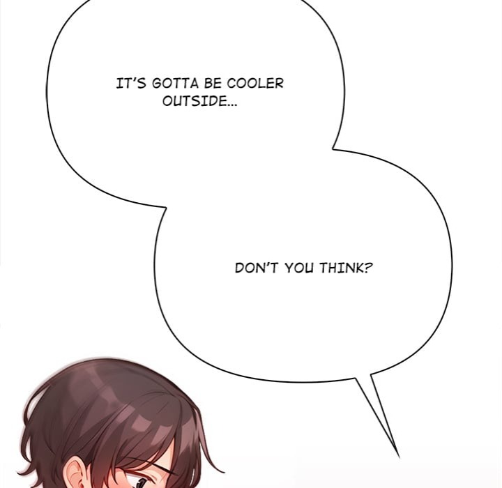 Trapped With My Boss - Chapter 5 Page 73