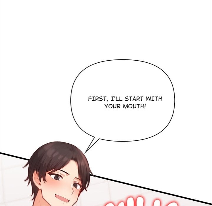 Trapped With My Boss - Chapter 6 Page 128