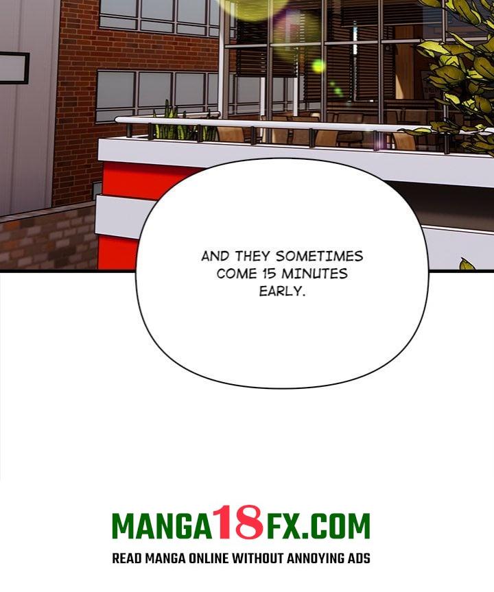 Trapped With My Boss - Chapter 6 Page 178