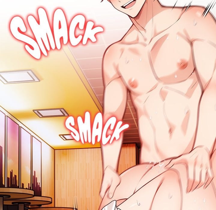 Trapped With My Boss - Chapter 6 Page 37