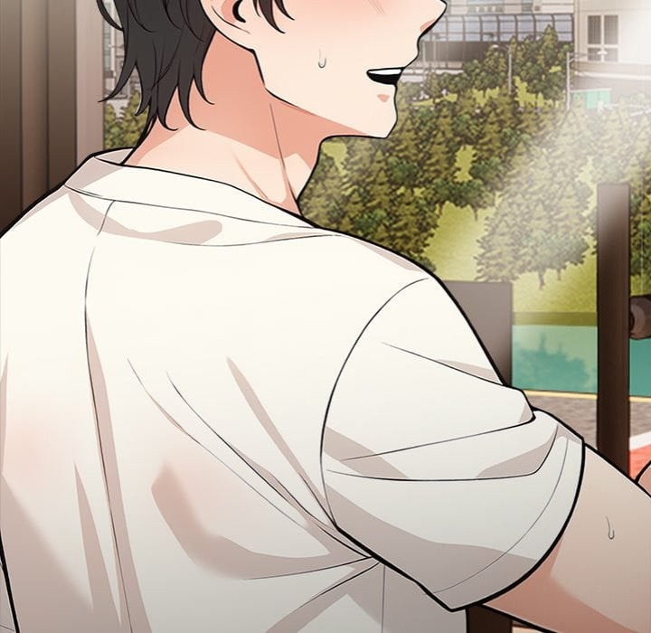 Trapped With My Boss - Chapter 7 Page 133