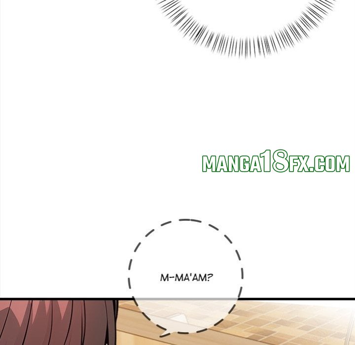 Trapped With My Boss - Chapter 7 Page 49