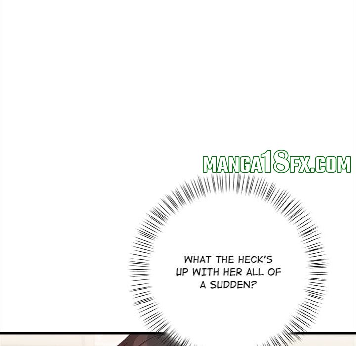 Trapped With My Boss - Chapter 7 Page 55