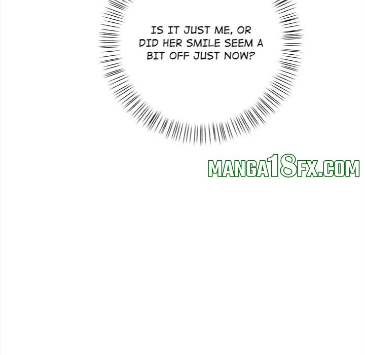 Trapped With My Boss - Chapter 8 Page 132