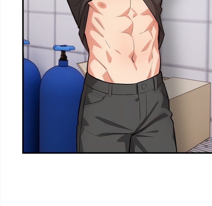 Trapped With My Boss - Chapter 8 Page 136