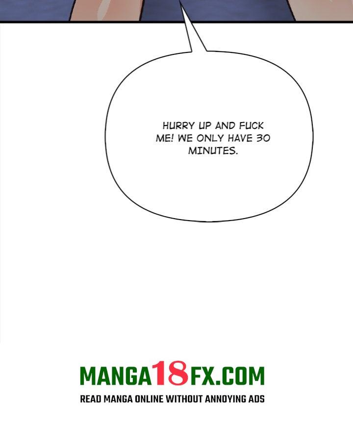 Trapped With My Boss - Chapter 8 Page 167