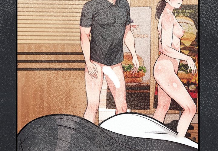 Trapped With My Boss - Chapter 8 Page 3