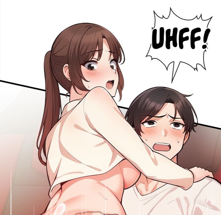 Trapped With My Boss - Chapter 8 Page 30