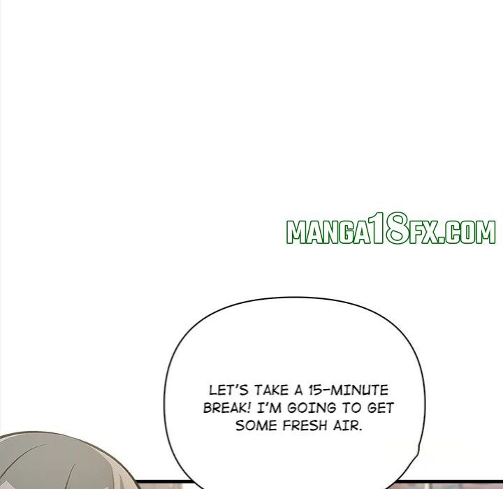 Trapped With My Boss - Chapter 9 Page 129