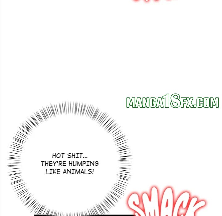 Trapped With My Boss - Chapter 9 Page 44