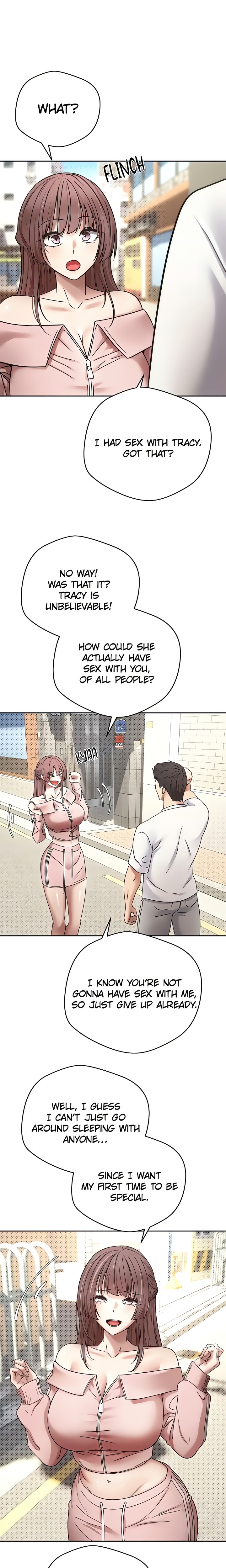 Turning My Life Around With Crypto (Official Uncensored) - Chapter 11 Page 1