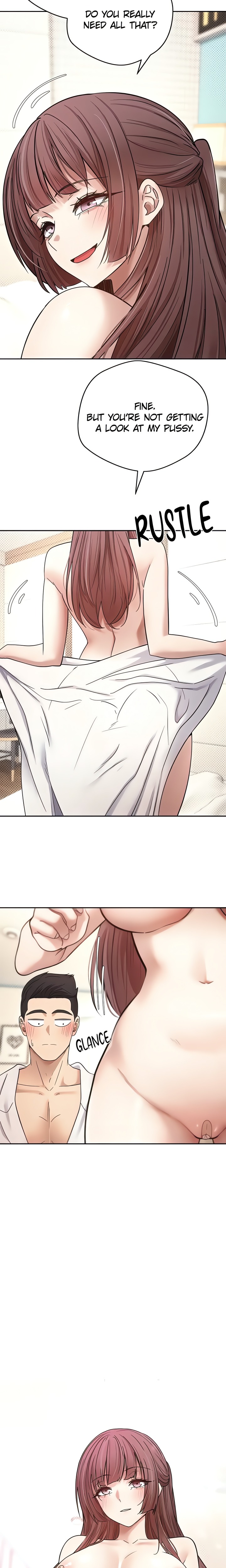 Turning My Life Around With Crypto (Official Uncensored) - Chapter 11 Page 21