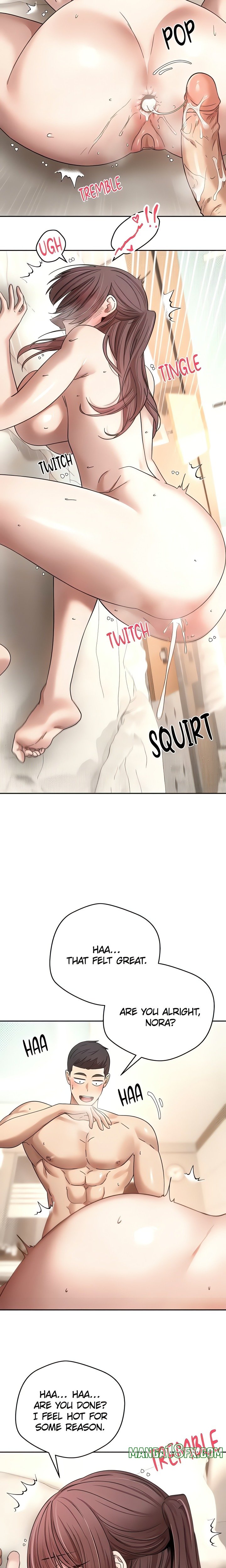 Turning My Life Around With Crypto (Official Uncensored) - Chapter 12 Page 11