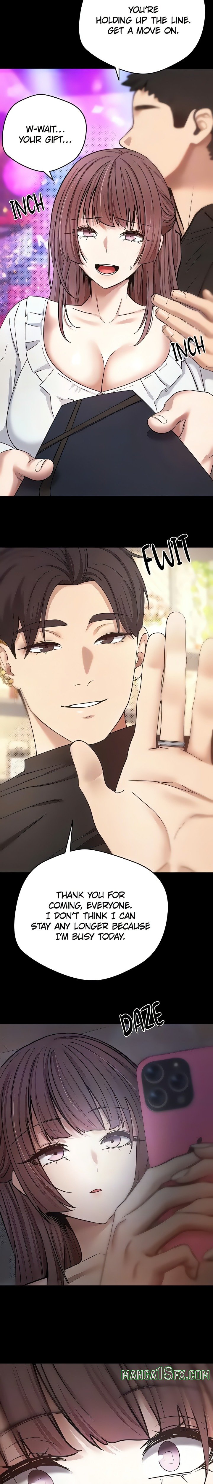 Turning My Life Around With Crypto (Official Uncensored) - Chapter 12 Page 17