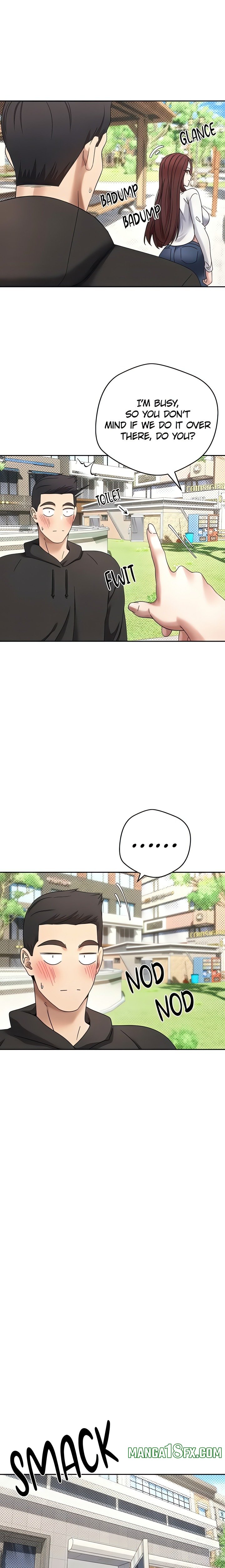 Turning My Life Around With Crypto (Official Uncensored) - Chapter 13 Page 14