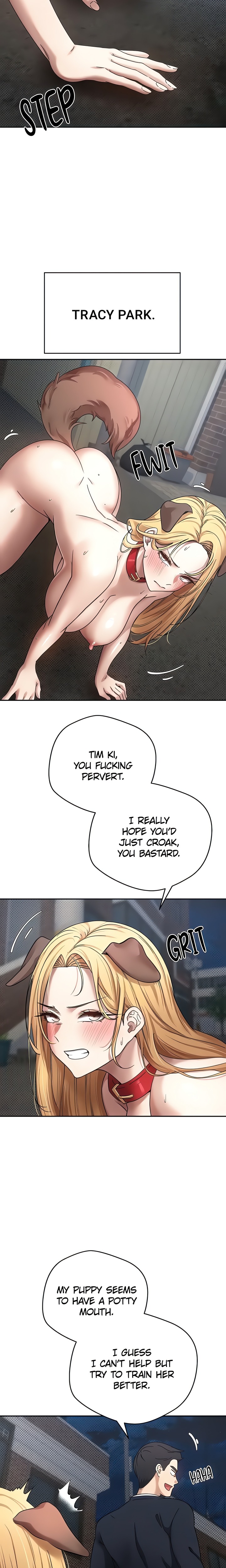 Turning My Life Around With Crypto (Official Uncensored) - Chapter 13 Page 21