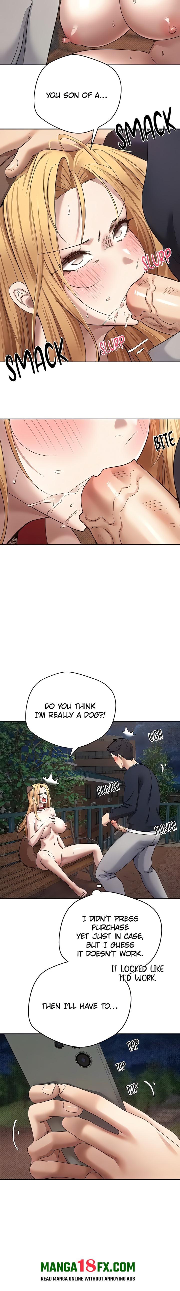 Turning My Life Around With Crypto (Official Uncensored) - Chapter 14 Page 14